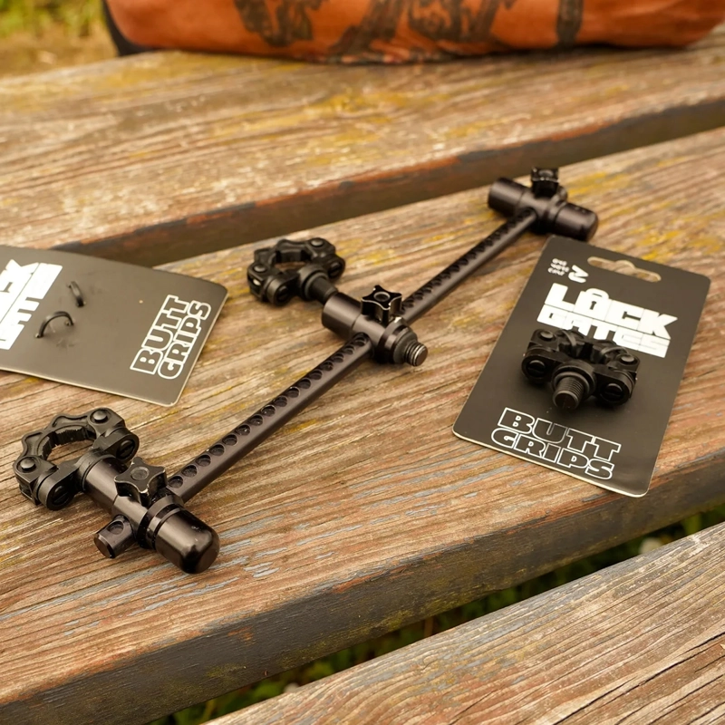 OMC Lock Gate Butt Grips